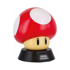 Φωτιστικό Nintendo Super Mushroom Icon