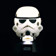Φωτιστικό Star Wars Stormtrooper Icon