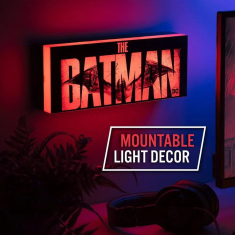 Φωτιστικό The Batman Logo
