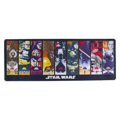 Gaming Pad XL Star Wars Home v2