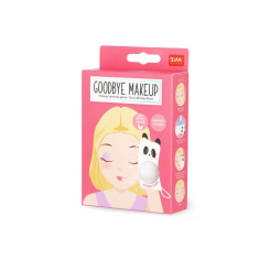 Γάντι Καθαρισμού Προσώπου Legami Goodbye Makeup Panda