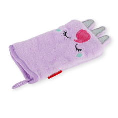 Γάντι Καθαρισμού Προσώπου Legami Goodbye Makeup Unicorn