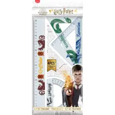 Γεωμετρικό σετ οργάνων Harry Potter 4 τεμ