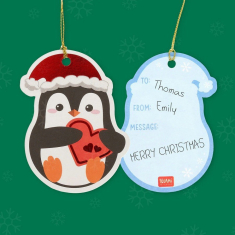 Gift tags Legami 10τεμ Xmas