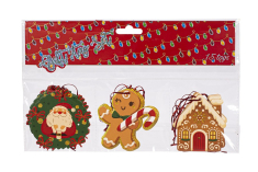 Gift tags Tri-Coastal 15 τεμ Merry Christmas
