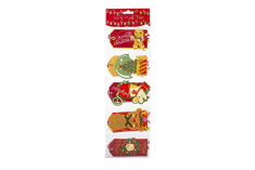 Gift tags Tri-Coastal 20τεμ Sweet Christmas