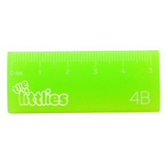 Γόμα The Littlies Ruller
