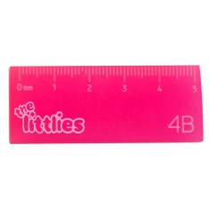 Γόμα The Littlies Ruller