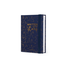 Ημερολόγιο 12 μηνών Legami ημερήσιο μικρό 2024 Stars