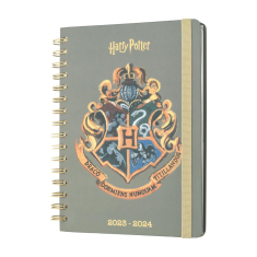 Ημερολόγιο ακαδημαϊκό Harry Potter εβδομαδιαίο 12μηνο Α5