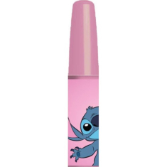 Ημερολόγιο Stitch με 3 στυλό, αυτοκόλλητα  , πούλιες και κόλλα