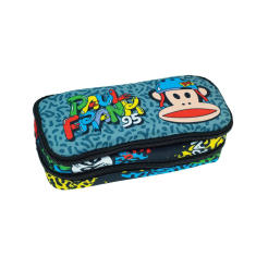 Κασετίνα BMU Paul Frank οβάλ Skate