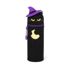 Κασετίνα - μολυβοθήκη σιλικόνης Legami Kitty Witch