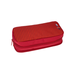 Κασετίνα NBA Chicago Bulls διπλή Red Retro