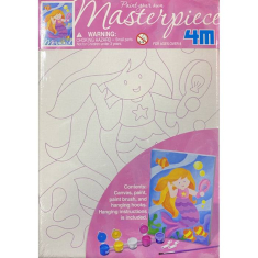 Κατασκευή 4M Paint your own masterpiece (διάφορα σχέδια)