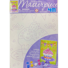 Κατασκευή 4M Paint your own masterpiece (διάφορα σχέδια)