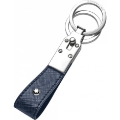 Κλειδοθήκη Mont Blanc Sartorial μπλε 128599