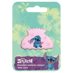 Κοκαλάκι μαλλλιών Lilo & Stitch κλάμερ