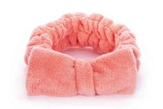 Κορδέλα Tri-Coastal Coral fleece