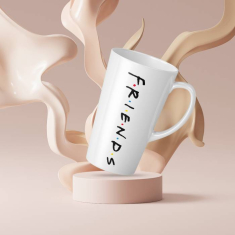 Κούπα Friends XL Latte 450 ml