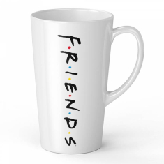Κούπα Friends XL Latte 450 ml
