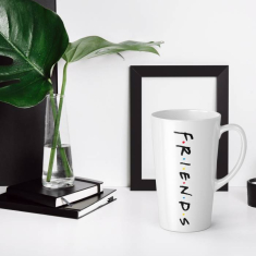 Κούπα Friends XL Latte 450 ml