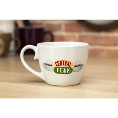 Κούπα καπουτσίνο Friends Central Perk 330ml