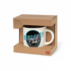 Κούπα Legami Cup-puccino Hangover 350ml