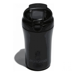 Κούπα Θερμός Muitomas 350ml μαύρη