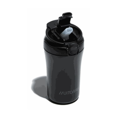 Κούπα Θερμός Muitomas 350ml μαύρη