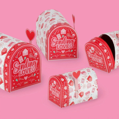 Κουτί δώρου Legami Love mail XL