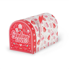 Κουτί δώρου Legami Love mail XL