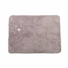 Κουβέρτα αγκαλιάς Sass & Belle Kitty Cat soft fleece BLK001