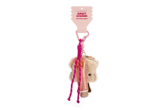 Κρέμα χεριών Tri-Coastal μπρελόκ με charms Sugar Almond
