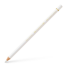 Ξυλομπογιά Faber Castell Polychromos White 101
