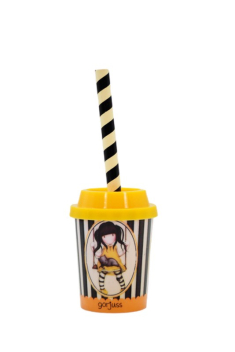 Ξύστρα Gorjuss Milkshake