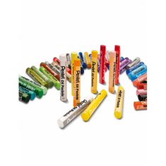 Λαδοπαστέλ Pentel 25 τεμ