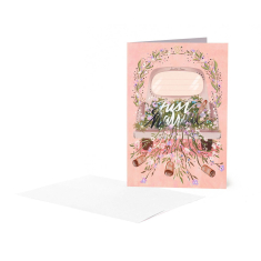 LEG BGS0004 SCRATCH TO REVEAL GREETING CARD