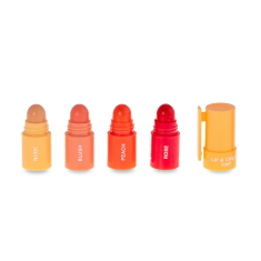 Lip & Cheek tint Mad Beauty Ariel 4x1.2g