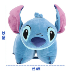 Μαξιλάρι Lilo & Stitch 25cm
