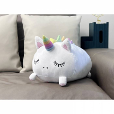 Μαξιλάρι total gift XL2205 Unicorn 33x30cm