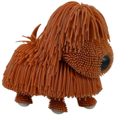 Μαλλιαροζωάκι Jiggly Pup Σκυλάκι Maro