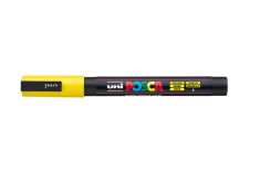 Μαρκαδόρος Posca PC-3M Yellow