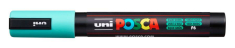 Μαρκαδόρος Posca PC-5M Aqua Green