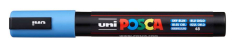 Μαρκαδόρος Posca PC-5M Sky Blue