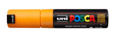 Μαρκαδόρος Posca PC-8K Bright Yellow