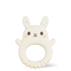 Μασητικό παιχνίδι Tiger Tribe Silicone Teether Bunny