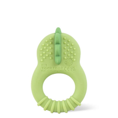 Μασητικό παιχνίδι Tiger Tribe Silicone Teether Dino
