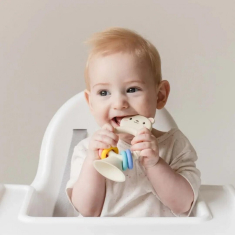 Μασητικό Tiger Tribe High Chair Buddy Bear