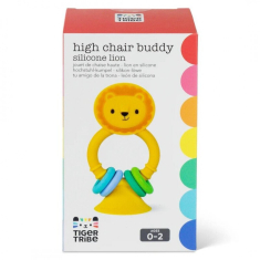 Μασητικό Tiger Tribe High Chair Buddy Lion